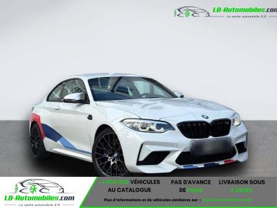 BMW M2 Compétition 410 ch BVM