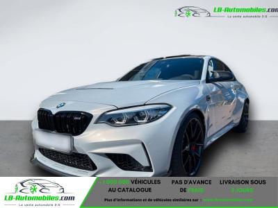 BMW M2 Compétition CS 450 ch BVA