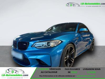 BMW M2 Coupé 370 ch BVM