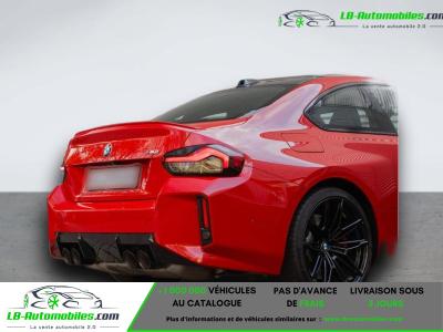 BMW M2 Coupé 460 ch BVM