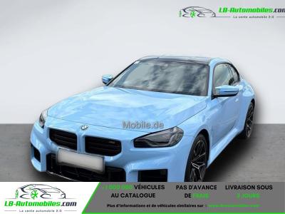 BMW M2 Coupé 460 ch BVM