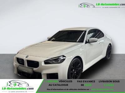 BMW M2 Coupé 460 ch BVA