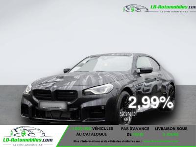 BMW M2 Coupé 460 ch BVA
