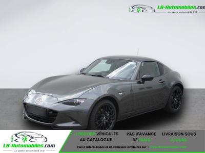 Mazda MX-5 RF 2.0L SKYACTIV-G 184 ch BVM
