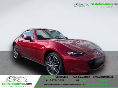 Mazda MX-5 RF 2.0L SKYACTIV-G 184 ch BVA