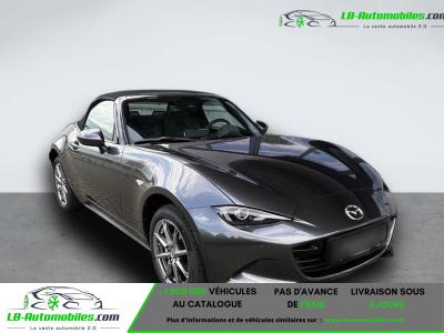 Mazda MX-5 ST 1.5L SKYACTIV-G 132 ch