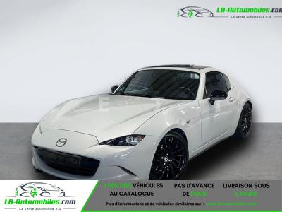 Mazda MX-5 RF 2.0L SKYACTIV-G 160 ch BVM