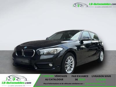 BMW Série 1 116d 116 ch BVM