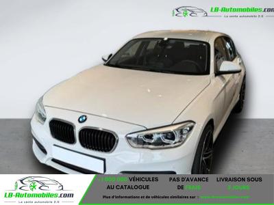 BMW Série 1 118i 136 ch BVM