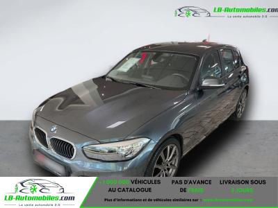 BMW Série 1 118i 136 ch BVA