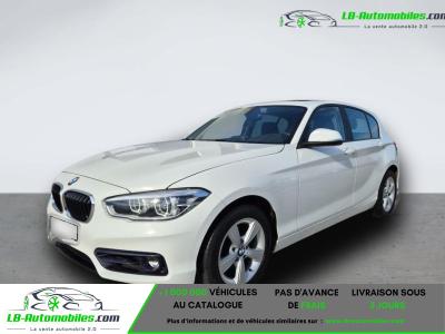 BMW Série 1 120d 190 ch BVA