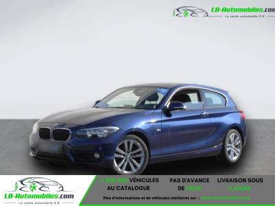 BMW Série 1 120i 184 ch BVA