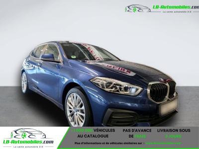 BMW Série 1 116d 116 ch BVA