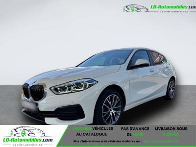BMW Série 1 116d 116 ch BVA