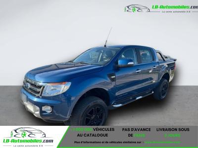 Ford Ranger 3.2 TDCi 200 BVM DOUBLE CABINE