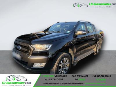 Ford Ranger 2.2 TDCi 160 BVA DOUBLE CABINE