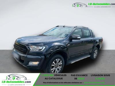 Ford Ranger 3.2 TDCi 200 BVM DOUBLE CABINE