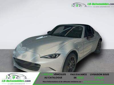 Mazda MX-5 RF 1.5L SKYACTIV-G 132 ch