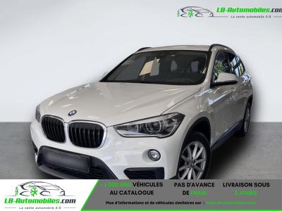 BMW X1 sDrive 16d 116 ch