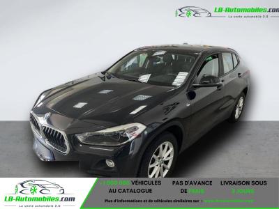 BMW X2 sDrive 16d 116 ch BVM
