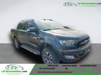 Ford Ranger 3.2 TDCi 200 BVA DOUBLE CABINE