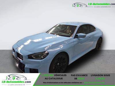 BMW M2 Coupé 460 ch BVM