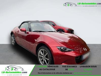 Mazda MX-5 ST 1.5L SKYACTIV-G 132 ch