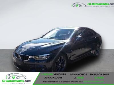 BMW Série 3 318d 150 ch BVA