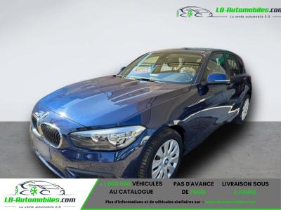 BMW Série 1 116d 116 ch BVM