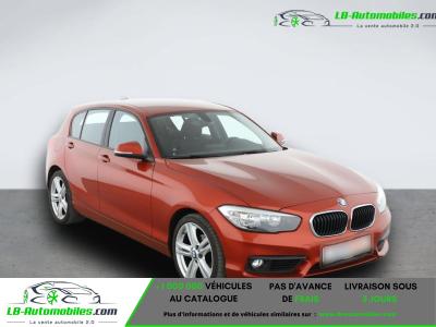BMW Série 1 118i 136 ch BVM
