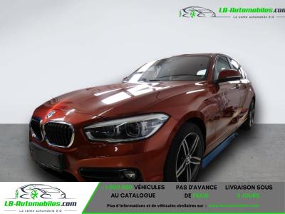 BMW Série 1 118i 136 ch BVM