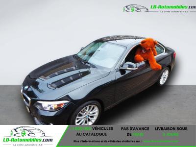 BMW Série 1 218i 136 ch