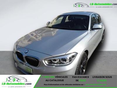 BMW Série 1 116d 116 ch BVA