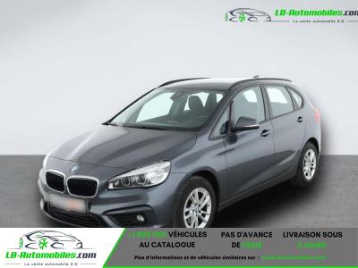 BMW Série 1 118d 150 ch BVA