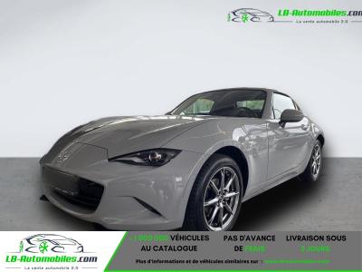 Mazda MX-5 RF 1.5L SKYACTIV-G 132 ch