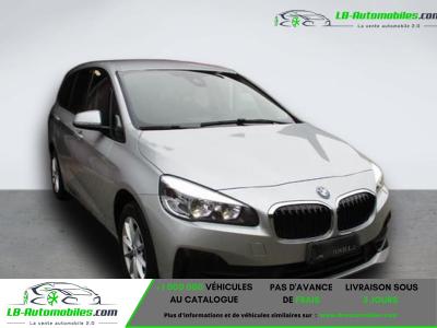 BMW Série 2 Active Tourer  216d 116 ch BVM