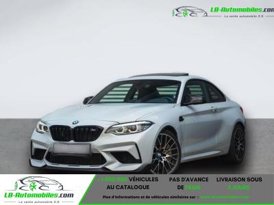 BMW M2 Compétition 410 ch BVM