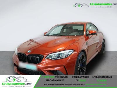 BMW M2 Compétition 410 ch BVM