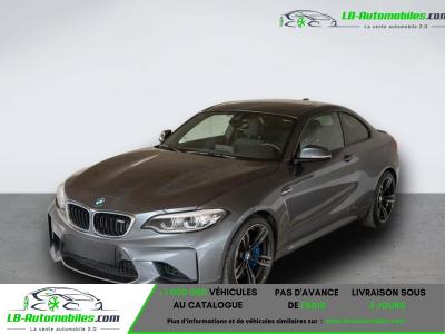 BMW M2 Coupé 370 ch BVM