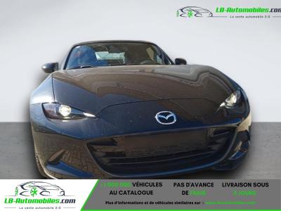 Mazda MX-5 RF 1.5L SKYACTIV-G 131 ch