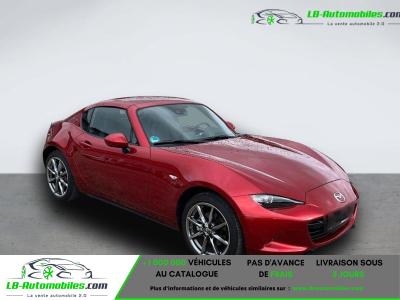 Mazda MX-5 RF 2.0L SKYACTIV-G 184 ch BVM
