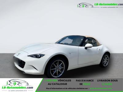 Mazda MX-5 ST 1.5L SKYACTIV-G 132 ch