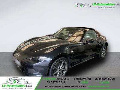 Mazda MX-5 RF 2.0L SKYACTIV-G 184 ch BVA