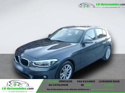 BMW Série 1 116d 116 ch BVA