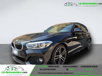 BMW Série 1 118d 150 ch BVA