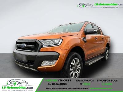 Ford Ranger 2.2 TDCi 160 BVA DOUBLE CABINE