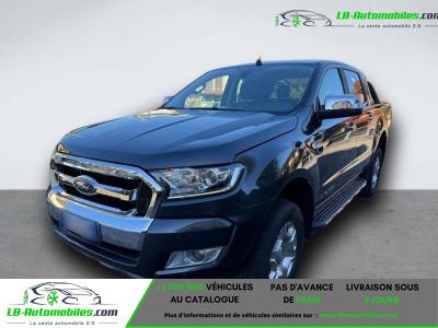Ford Ranger 3.2 TDCi 200 BVM DOUBLE CABINE
