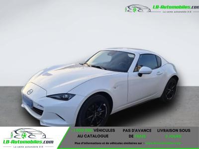 Mazda MX-5 RF 1.5L SKYACTIV-G 132 ch
