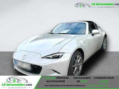 Mazda MX-5 RF 1.5L SKYACTIV-G 132 ch