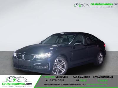 BMW Série 3 Gran Turismo 320d 190 ch BVA